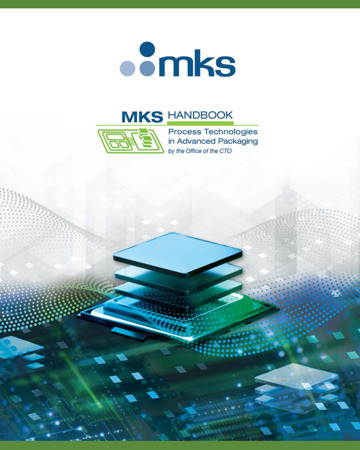 MKS Advanced Packaging Handbook cover